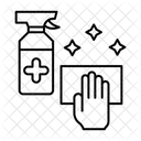 Clean Surface Icon