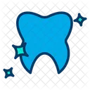 Clean Dentist Teeth Icon