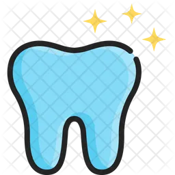 Clean teeth  Icon