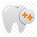 Clean Teeth Tooth Dental Icon