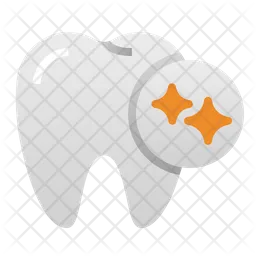 Clean teeth  Icon