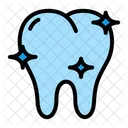 Clean Teeth Dentist Dental Icon