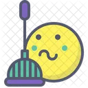 Clean Toilet Clean Cleaning Icon