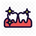 Clean Tooth  Icon