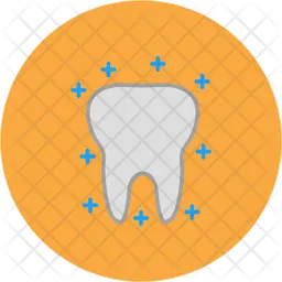 Clean Tooth  Icon