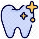 Clean Tooth Healthy Tooth White Tooth Icon
