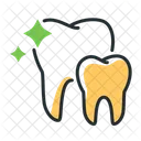 Tooth Health Dentistry Icon