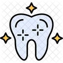 Clean Tooth Bright Clean Icon