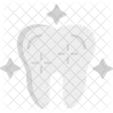 Clean tooth  Icon