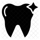 Clean Tooth  Icon
