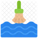 Clean Up Ocean  Icon