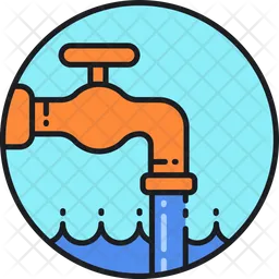 Clean Water  Icon