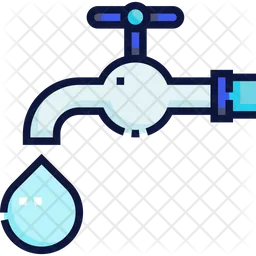 Clean Water  Icon