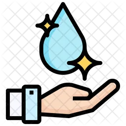 Clean Water  Icon