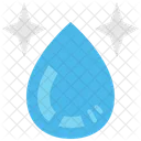Clean Water Pure Icon