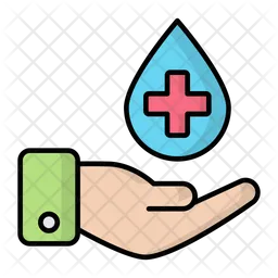 Clean Water  Icon