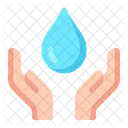Clean Water Access Clean Water Save Water Icon
