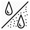 Clean water filtering  Icon