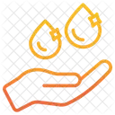 Clean Water  Icon
