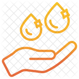 Clean Water  Icon