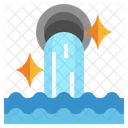 Clean Water  Icon