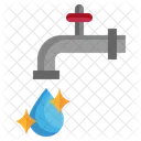 Clean Water  Icon