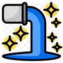 Clean Water  Icon