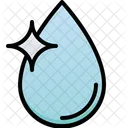 Clean water  Icon