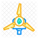 Clean Wind  Icon