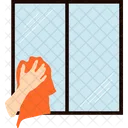깨끗한 창문  아이콘