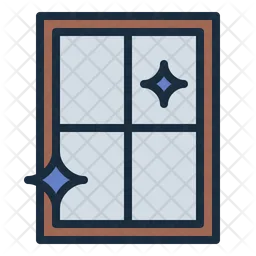 Clean Window  Icon