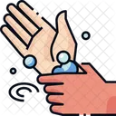 Clean wrist  Icon