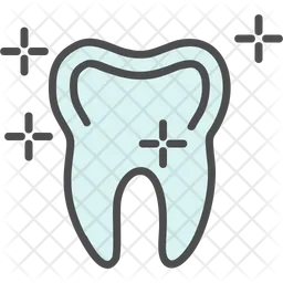 Cleaned Teeth  Icon