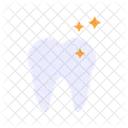 Cleaned Tooth  Icon