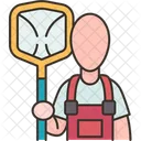 Cleaner House Hold Icon
