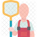 Cleaner House Hold Icon