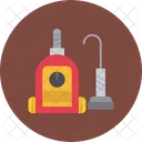 Cleaner Cleaning Housekeeping Icon