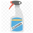 Cleaner Sterilization Cleaning Icon