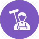 Cleaner  Icon