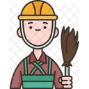 Cleaner Sweep Service Icon