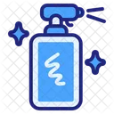 Cleaner Spray Clean Icon