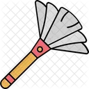 Cleaner Broom Cleaning Broom Icon