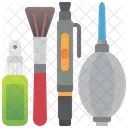 Cleaner Equipment  Icon