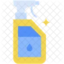 Cleaner Glass Crystal Icon