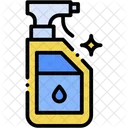 Cleaner Glass Crystal Icon