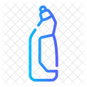 Cleaner Liquid Bottle Icon