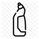 Cleaner Liquid Bottle Icon