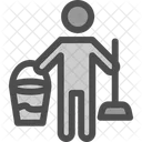 Cleaner  Symbol
