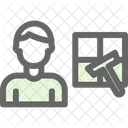Cleaner Cleaning Cloth Symbol