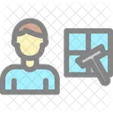 Cleaner  Symbol